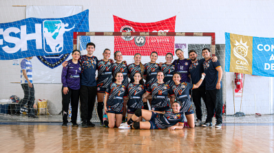La Cantera finalizó su participación en San Luis